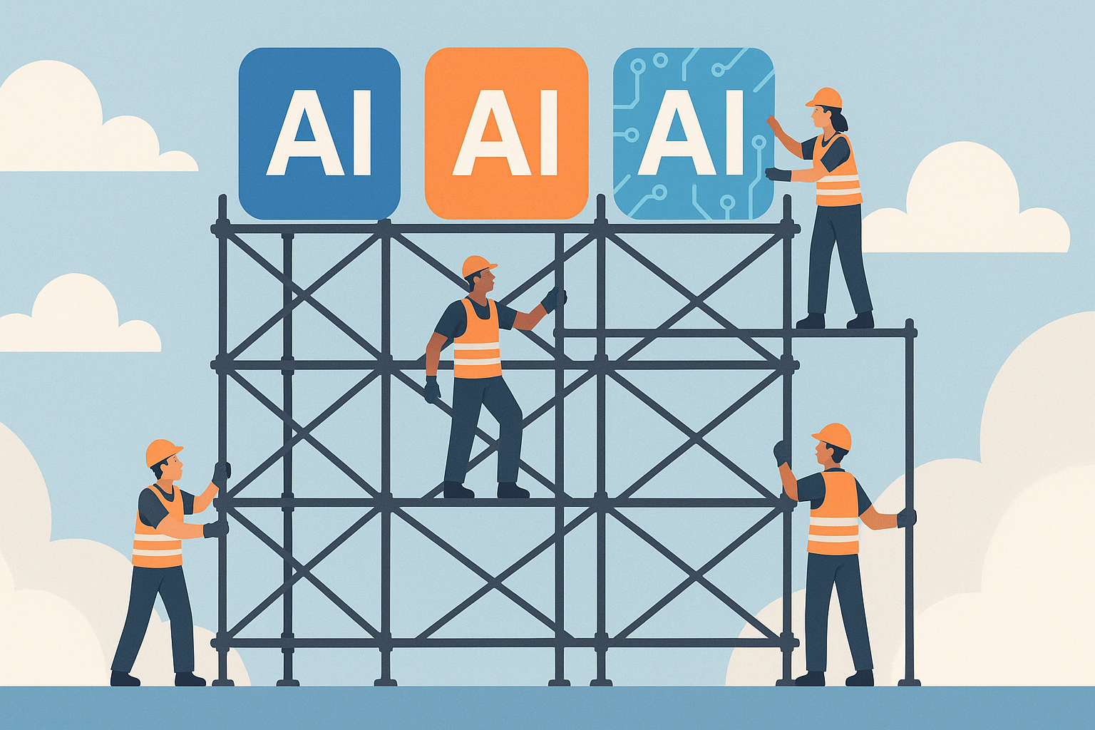 Building your AI Engineering Scaffolding