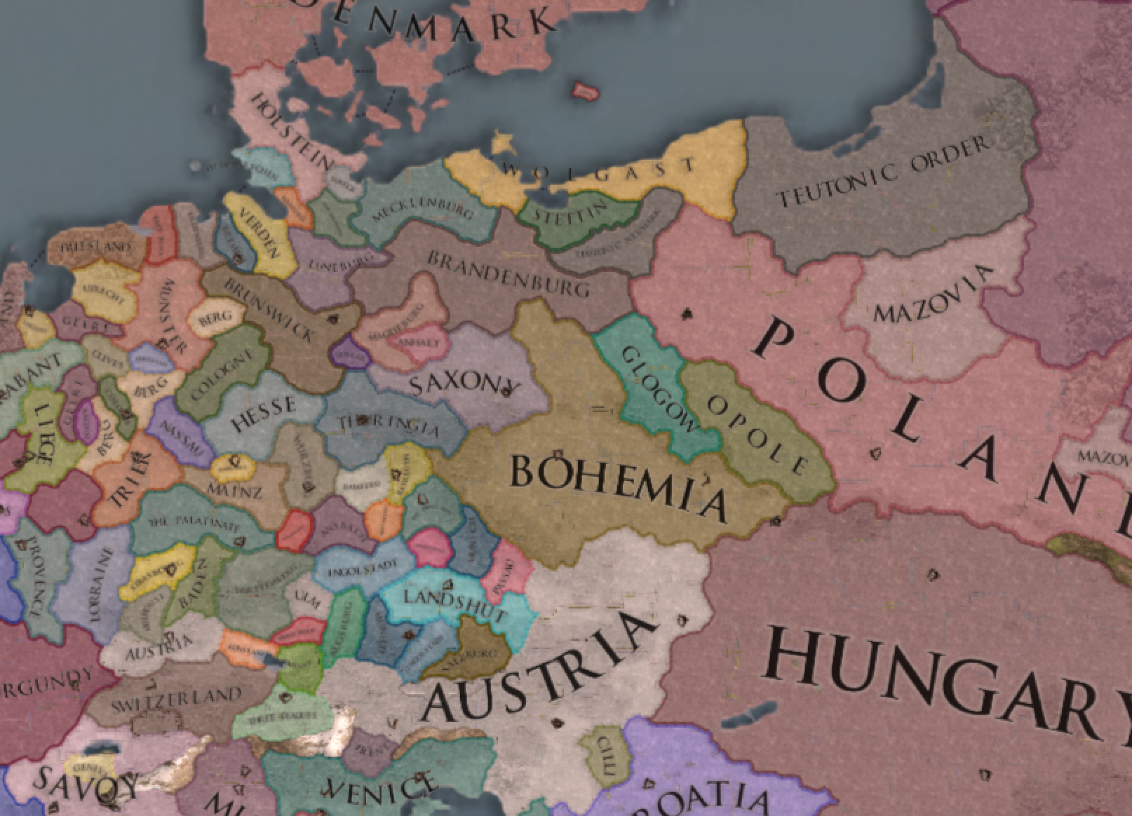 Bohemia