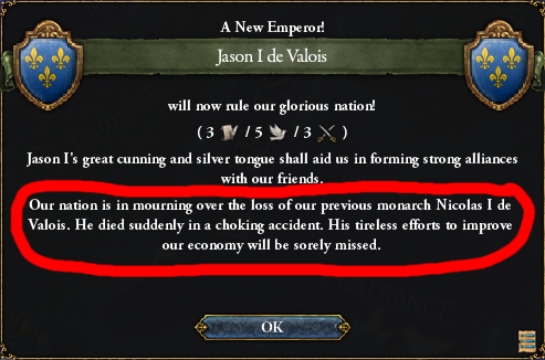 A New Ruler