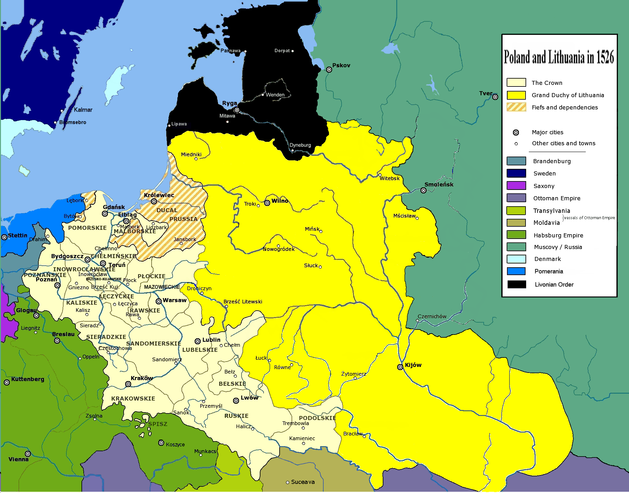 Polish-Lithuanian Commonwealth